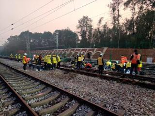 焕新信号“神经网络” 匠心铺就上饶区域能源保障快车道