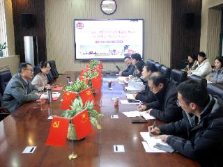 以课题研究赋能课堂提质——东营市胜利第六中学召开“十四五”规划课题开题论证会