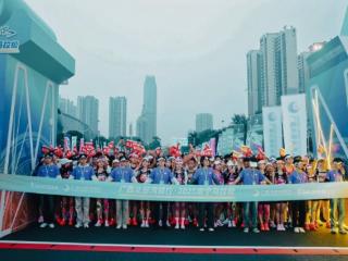 “蚂蚁精神”遇上“百姓力量”：双蚁药业与老百姓大药房并肩冲线南马