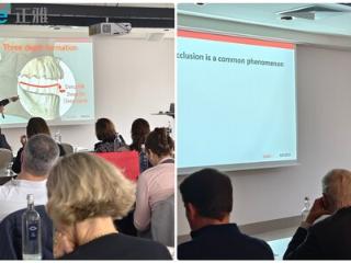 正雅GS颌位重建技术亮相德国科隆