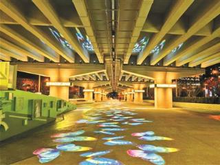 北京300处桥下空间完成提升整治