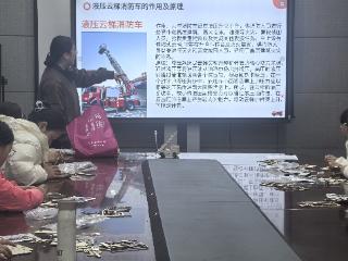 滨江苑社区：巧手筑梦消防车，童心点亮科学梦