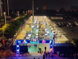 便民疏导点 生活少“堵点”