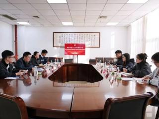 郑州医药健康职业学院赴郑州大学开展团学工作交流活动