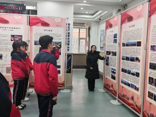 《城市记忆——长春地情展》进校园活动圆满结束