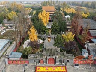 【大风影像】道教全真祖庭——重阳宫