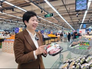 “四十年·四十人”风采丨李月淑:专注主业 坚守诚信 做百姓品质生活的守护者