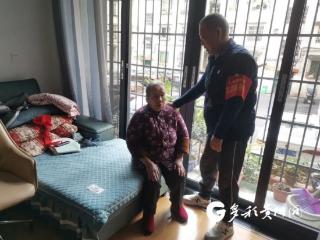 社区“排头兵”！聚焦汇川区的微光力量