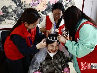 河北传媒学院“摄技传暖 光影传情”爱心益摄服务项目