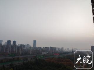 最新预报！﻿明天安徽局部地区有中雪