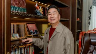 大浪淘沙中的掌舵者與堅守者！湖州求是教育集團董事長沈法初的“當下”與“未來”