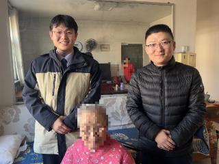 莱商银行泰安新汶支行：温情暖寒冬 反诈护平安