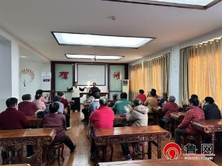 【文化社区建设】德州天衢新区新区服务管理办公室开展“移风易俗快板书 倡树文明新风尚”文化展演活动