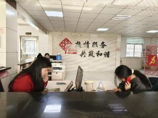 暖心提醒促缴费 医保保障惠万家——王家店村医保宣传暖人心