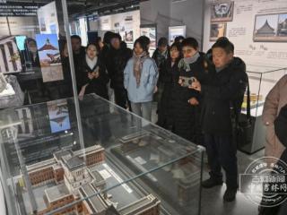 吉林文脉读者见面会②｜在长春历史文化博物馆了解长春的历史底蕴