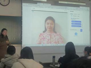 苏大课堂来了位虚拟数字人老师