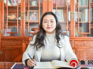 【儒商风采】德州市恩锋企业管理咨询有限公司董事长李媛媛：先做朋友，再做生意
