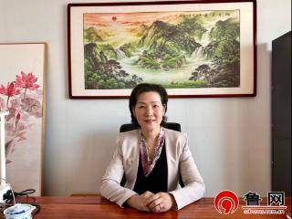 【儒商风采】汪氏蜂业集团（德州）总经理姜瑛：蜜润商途，仁心致远