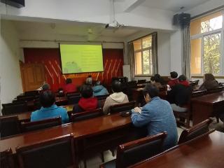 溧水区永阳街道开展“垃分志愿，同心同行”主题活动