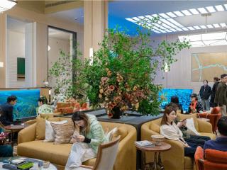 当切尔西美学落地上海：象屿天誉蘭香如何用“艺术轴”重构高端居住逻辑？