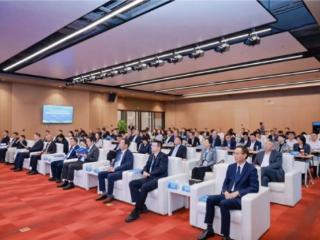 中国口岸协会自由贸易港分会换届大会暨海南自贸港口岸发展交流会召开