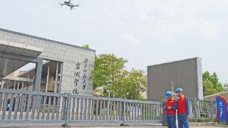 宣城:智能运检助力电网提质增效