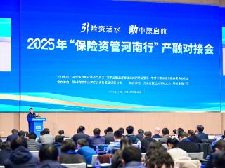 总投资超1300亿！“险资入豫”项目库上线