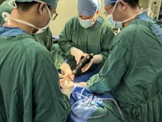 唐山市人民医院成功完成AI手术规划+3D打印辅助下的单髁置换手术