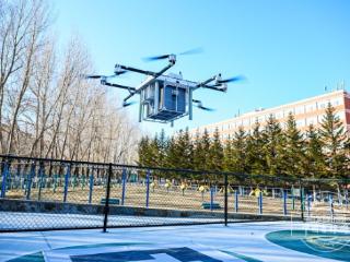 无人机配送，吉林实现从0到1的突破