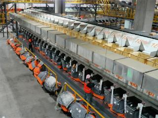 廊坊快递跑出加速度