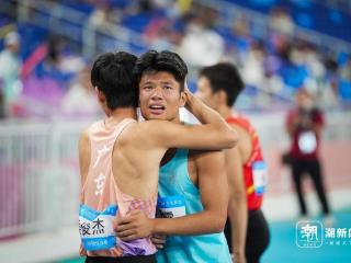 浙江残疾人运动员屡创佳绩：摘金夺银 持续发力