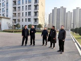 无棣县棣丰街道开展装修垃圾治理专题调研