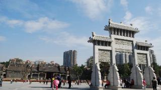 一句話、一張圖,共繪古祠新名片！陳家祠商圈標(biāo)識(shí)及宣傳語(yǔ)邀您來(lái)設(shè)計(jì)