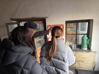 济南市莱芜区苗山镇：寒潮降温来袭 织牢防范一氧化碳中毒安全防护网