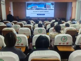 以规范促精准！宁阳县第一人民医院开展POCT规范化操作专项培训