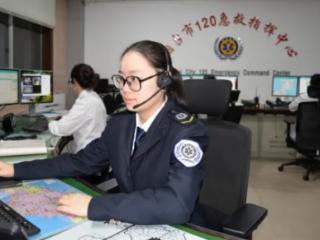 无声求助 极速响应——烟台120听障呼救平台再次成功救助呼救者