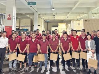 东景资产公司：关心企业“冷暖”，跑出优化营商环境“加速度”