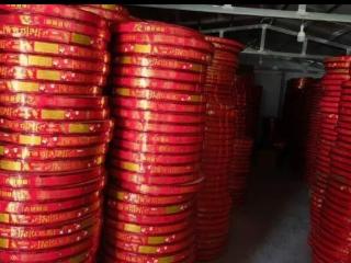 饭店内非法储存烟花爆竹2023件，霍邱警方严查