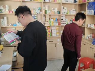 把医疗安全感，送到群众心坎里——温泉镇全覆盖专项检查为就医安全保驾护航