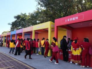 第四届青山王民俗文化周启幕 共赴“心灵原乡”之约