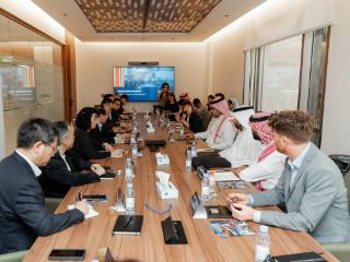 中沙电影产业交流会于沙特吉达成功举行