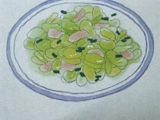 清代杭州美食宝典