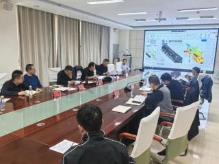 山东省地矿局二四八大队实施的山东省援疆资金项目成果验收获评优秀级