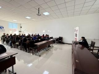 社会共治 守正创新 终结艾滋——山东省地矿局二四八大队开展艾滋病日系列主题活动