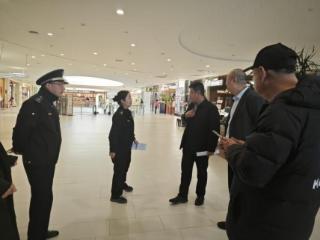 崂山区多部门联合开展影院安全生产专项督查 筑牢观影场所安全防线