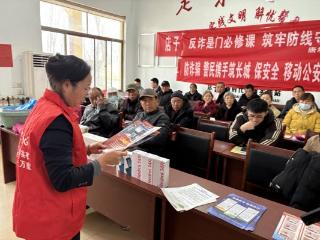 警企联动聚合力 服务民生零距离