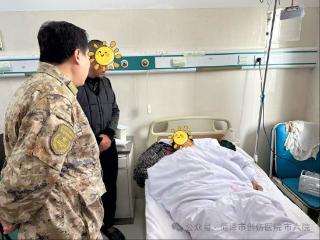 军地共建结硕果，高危胸痛得重生