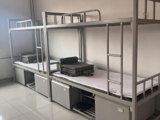 济南市莱芜区凤城街道开展“军地共建强党性 学习军魂砺作风”活动