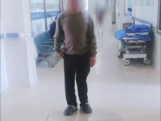 股骨头坏死致跛行六年 济南南郊医院骨二科杨学良主任团队解病痛