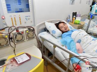 “斜杠青年”助少年“重生” 福州刷新这项“温暖纪录”